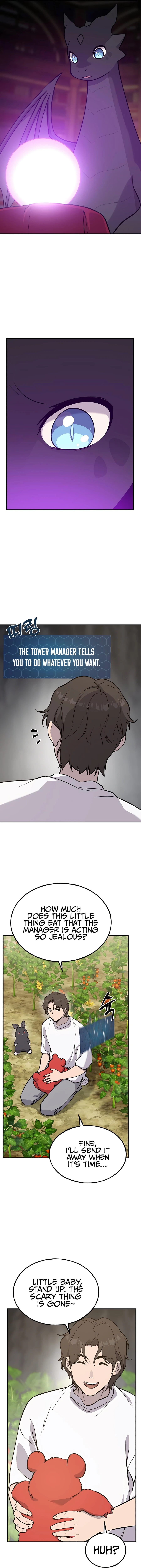Solo Farming In The Tower Chapter 24 page 12