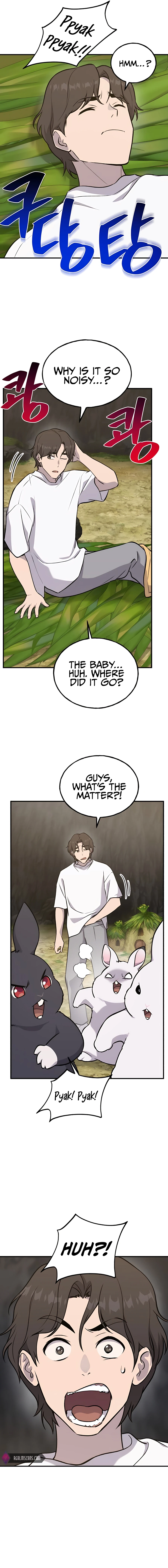 Solo Farming In The Tower Chapter 24 page 15