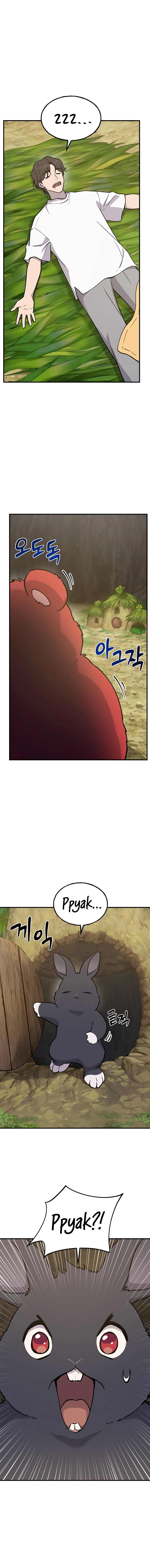 Solo Farming In The Tower Chapter 24 page 14