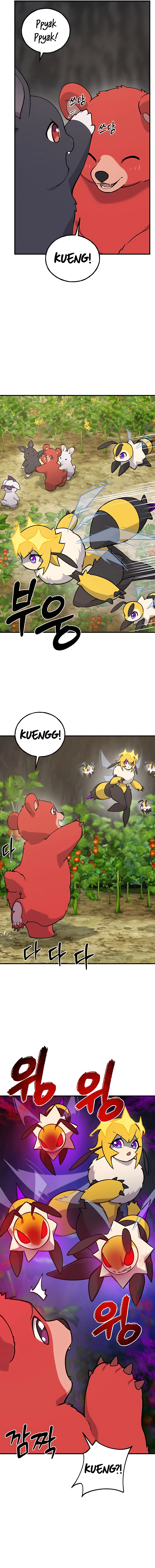 Solo Farming In The Tower Chapter 24 page 6