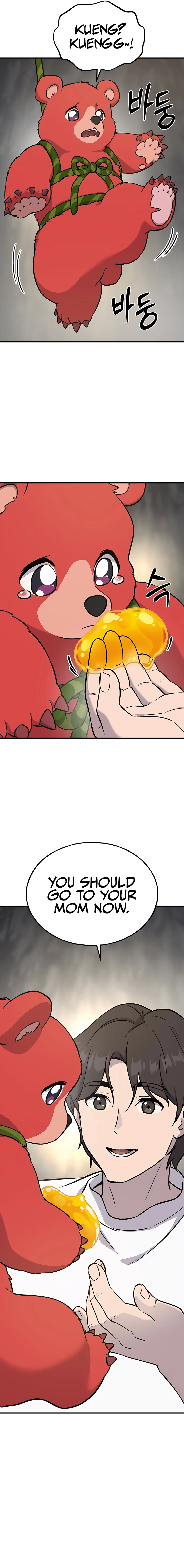 Solo Farming In The Tower Chapter 24 page 22
