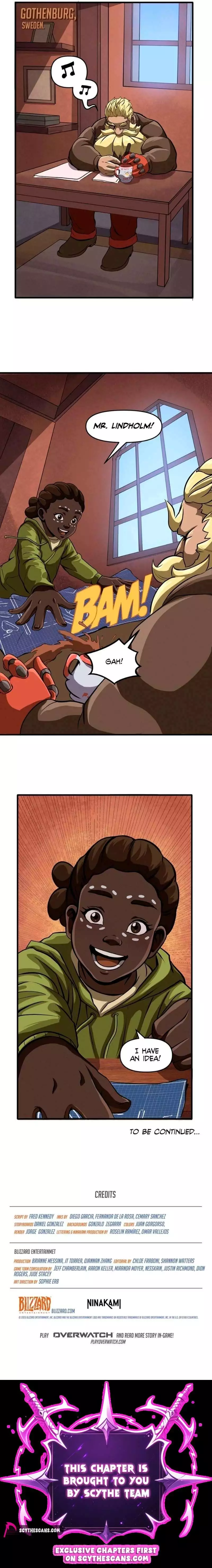 Overwatch: Undivided Chapter 24 page 7