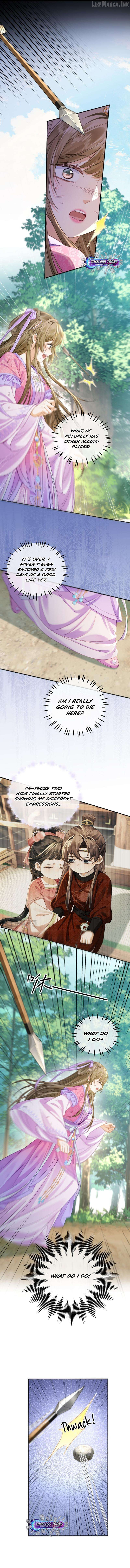 The Child She Raised Married Me Chapter 24 page 8