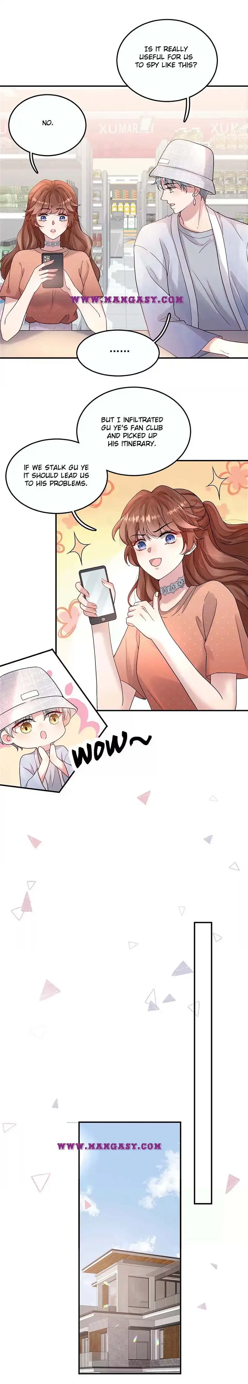 Kiss You Every Day Chapter 23 page 3