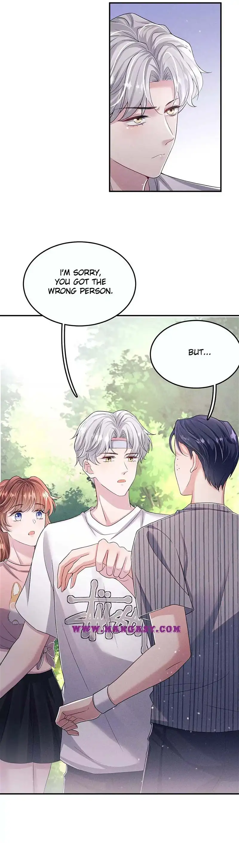 Kiss You Every Day Chapter 23 page 6