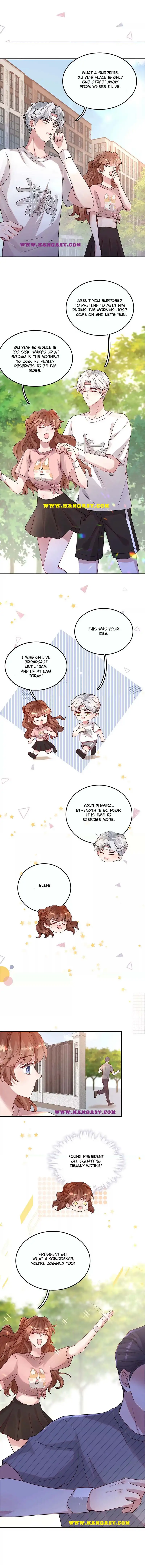 Kiss You Every Day Chapter 23 page 4