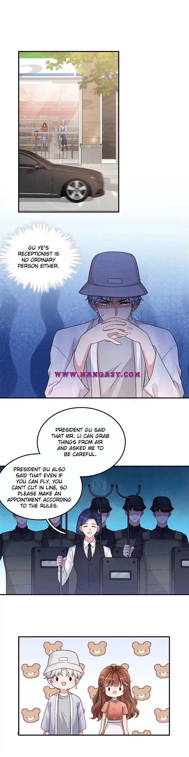 Kiss You Every Day Chapter 23 page 2