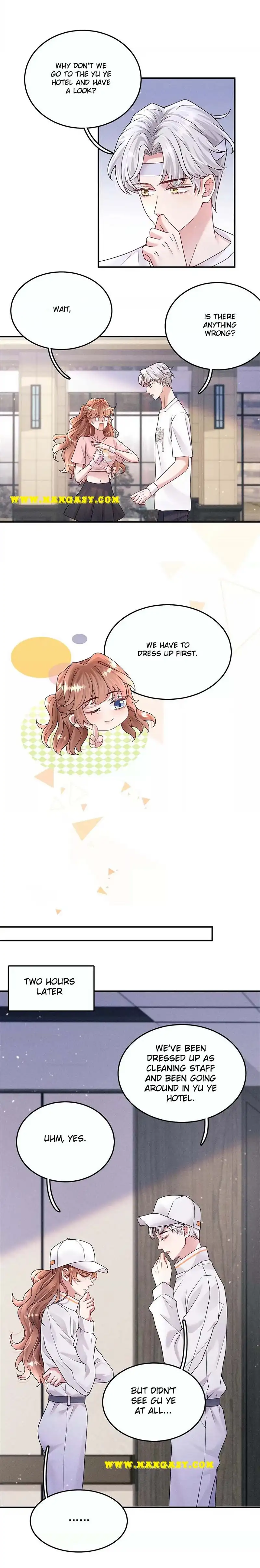 Kiss You Every Day Chapter 23 page 11