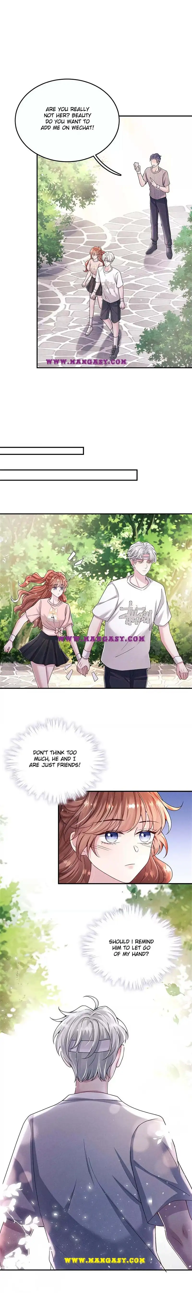 Kiss You Every Day Chapter 23 page 8