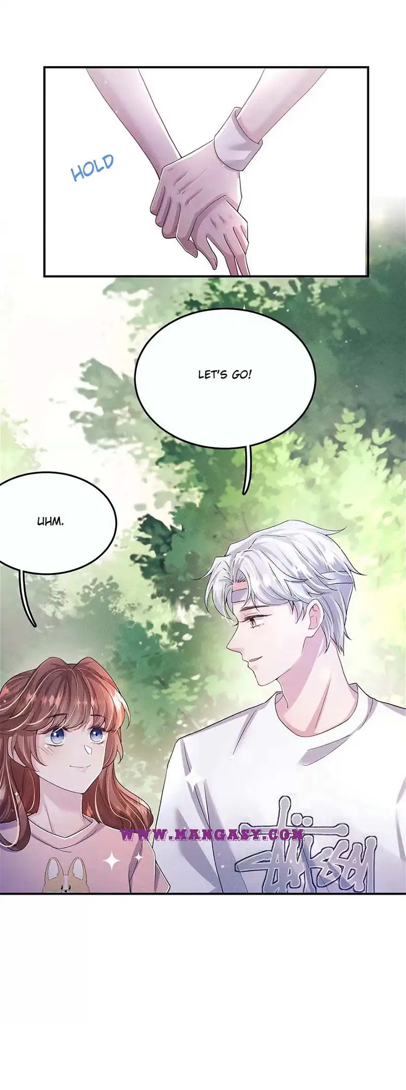 Kiss You Every Day Chapter 23 page 7