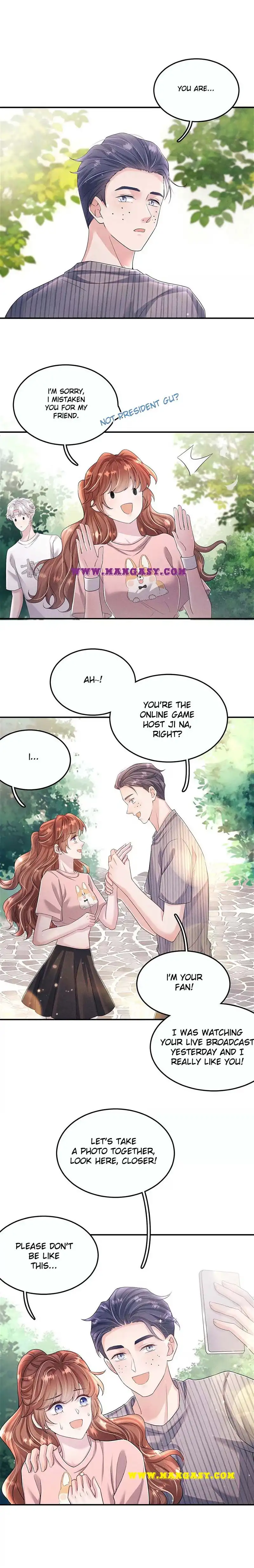 Kiss You Every Day Chapter 23 page 5