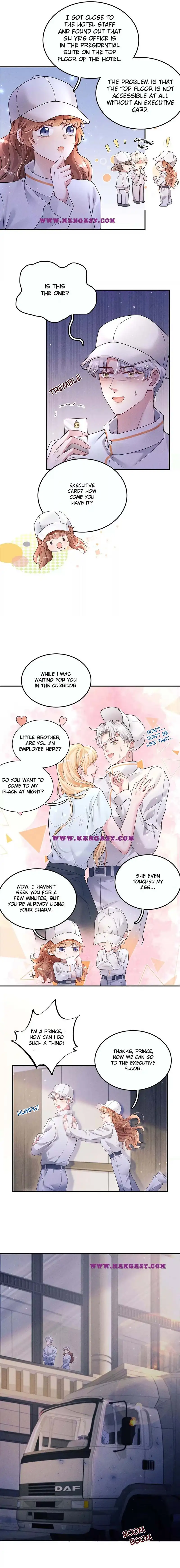 Kiss You Every Day Chapter 23 page 12