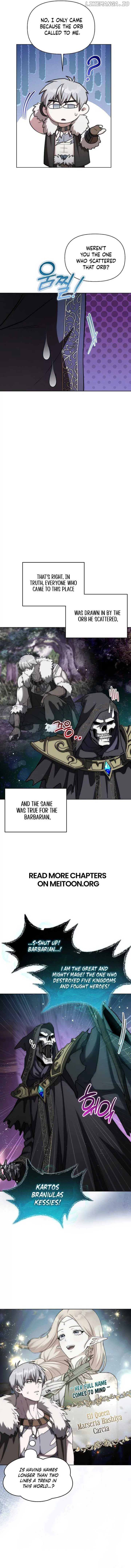A Barbarian’s Adventure in a Fantasy World Chapter 24 page 6