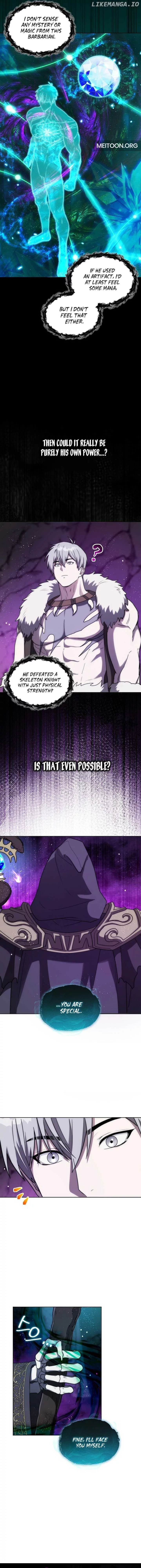 A Barbarian’s Adventure in a Fantasy World Chapter 24 page 4