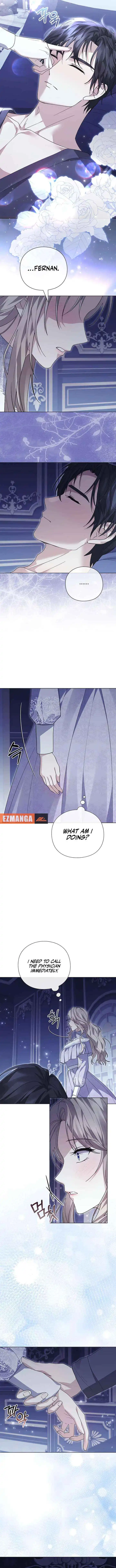 I will disappear for you, Your Grace the Grand Duke Chapter 24 page 13