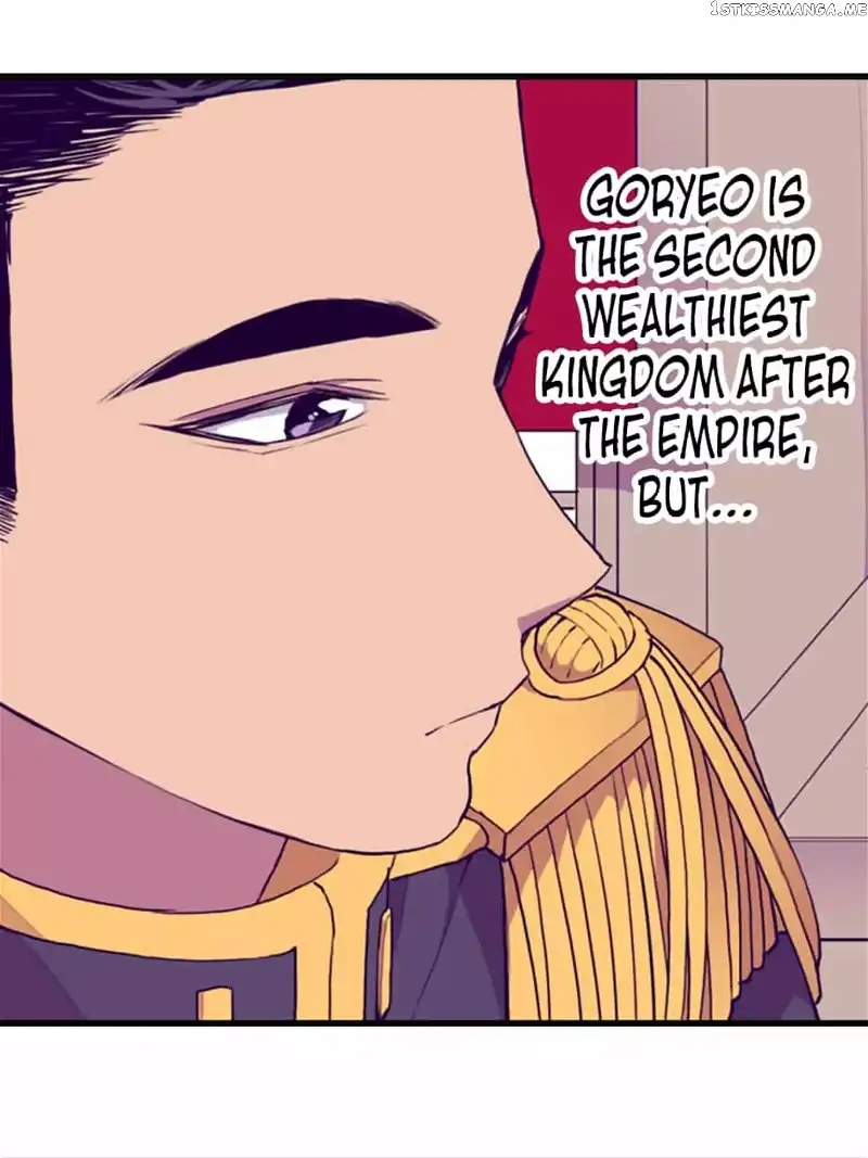 They Say I Was Born a Kings Daughter Chapter 23 page 56