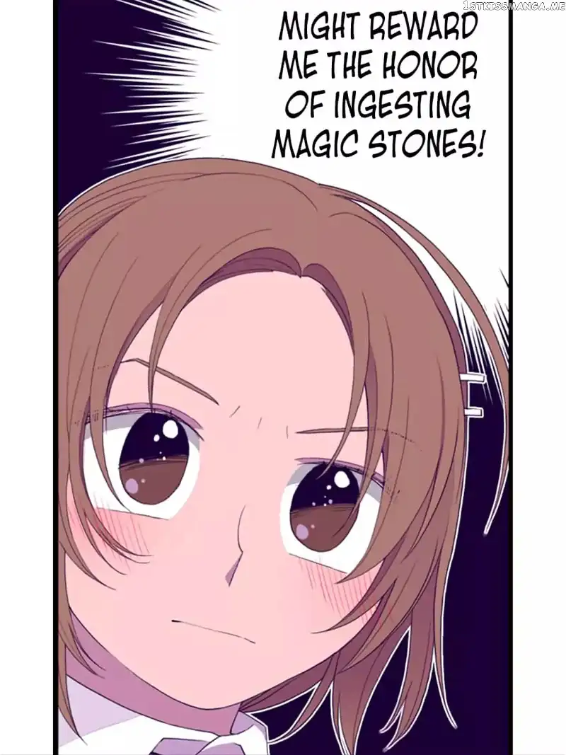 They Say I Was Born a Kings Daughter Chapter 23 page 8