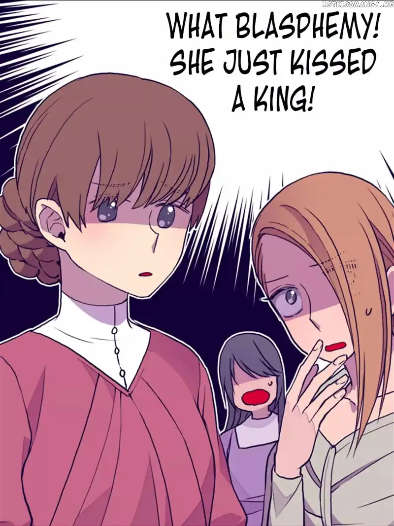 They Say I Was Born a Kings Daughter Chapter 23 page 42
