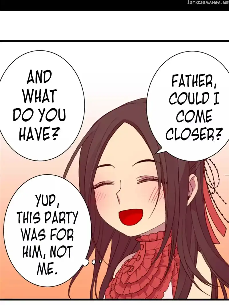 They Say I Was Born a Kings Daughter Chapter 23 page 36