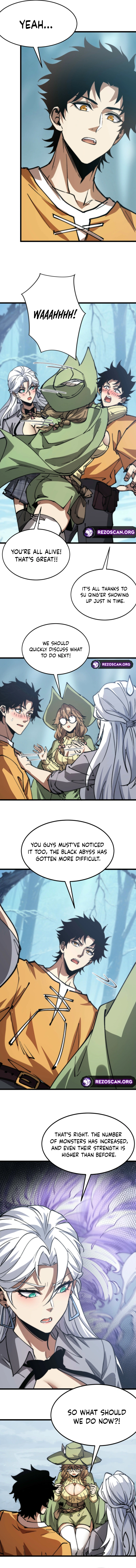 Summoning demons—I am the Abyss Chapter 24 page 6