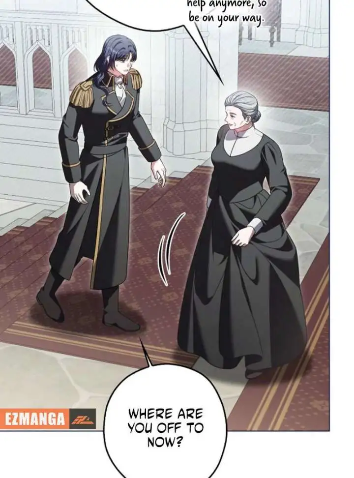 Marry or Die Chapter 24 page 104