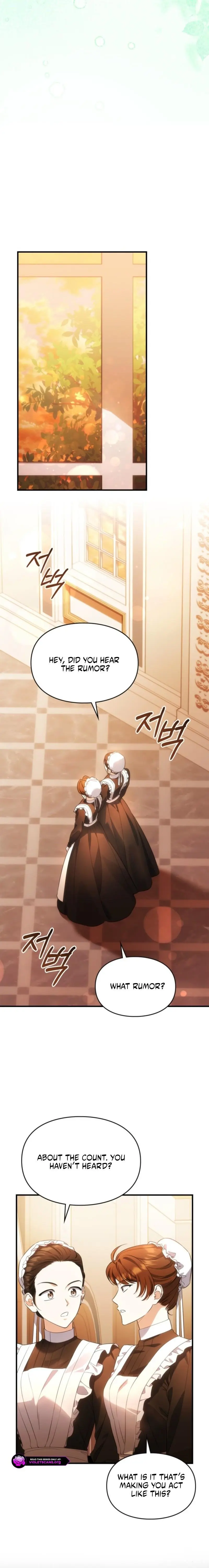 Ceres, the Time Therapist Chapter 23 page 10