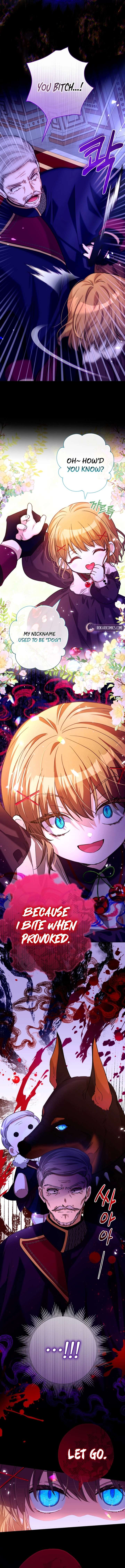 The Baby Raising A Devil Chapter 23 page 4