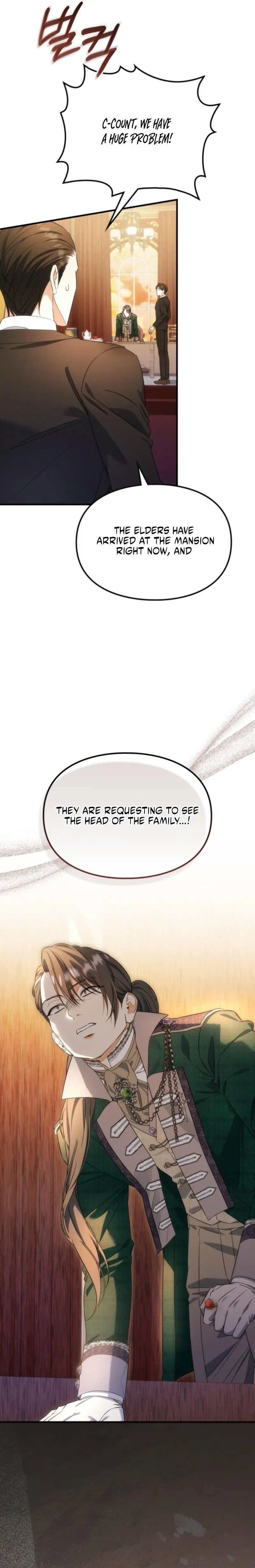 Ceres, the Time Therapist Chapter 23 page 13