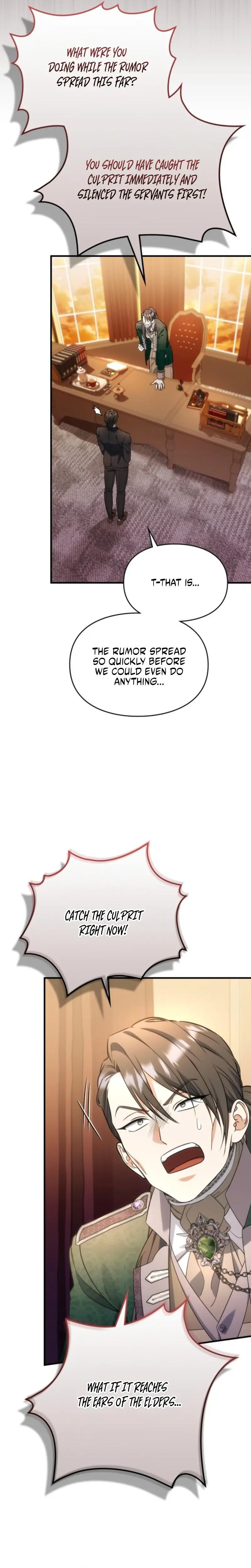 Ceres, the Time Therapist Chapter 23 page 12