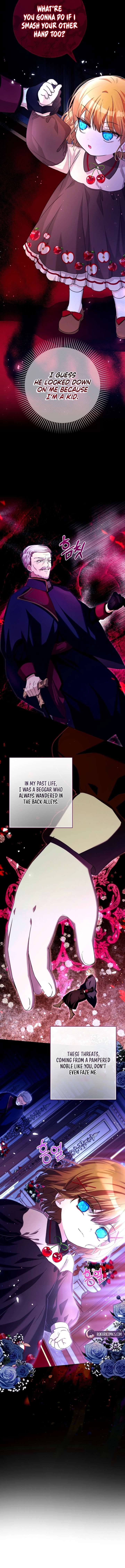 The Baby Raising A Devil Chapter 23 page 5