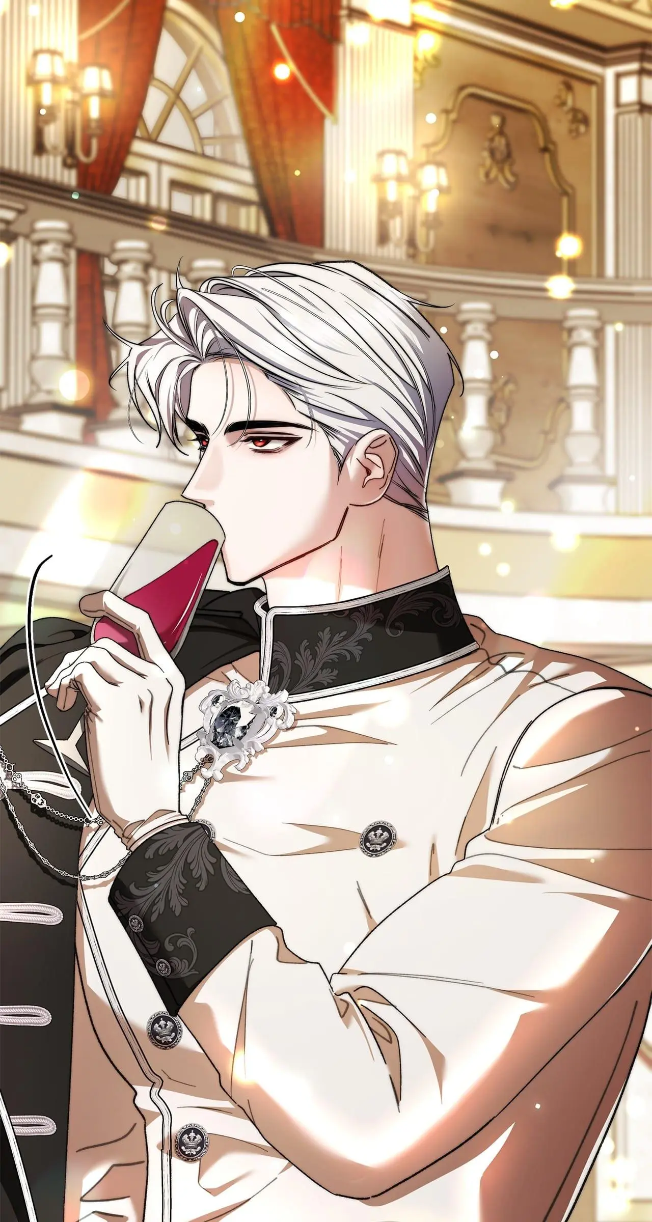 I Drank It Instead of My Husband Chapter 23 page 3