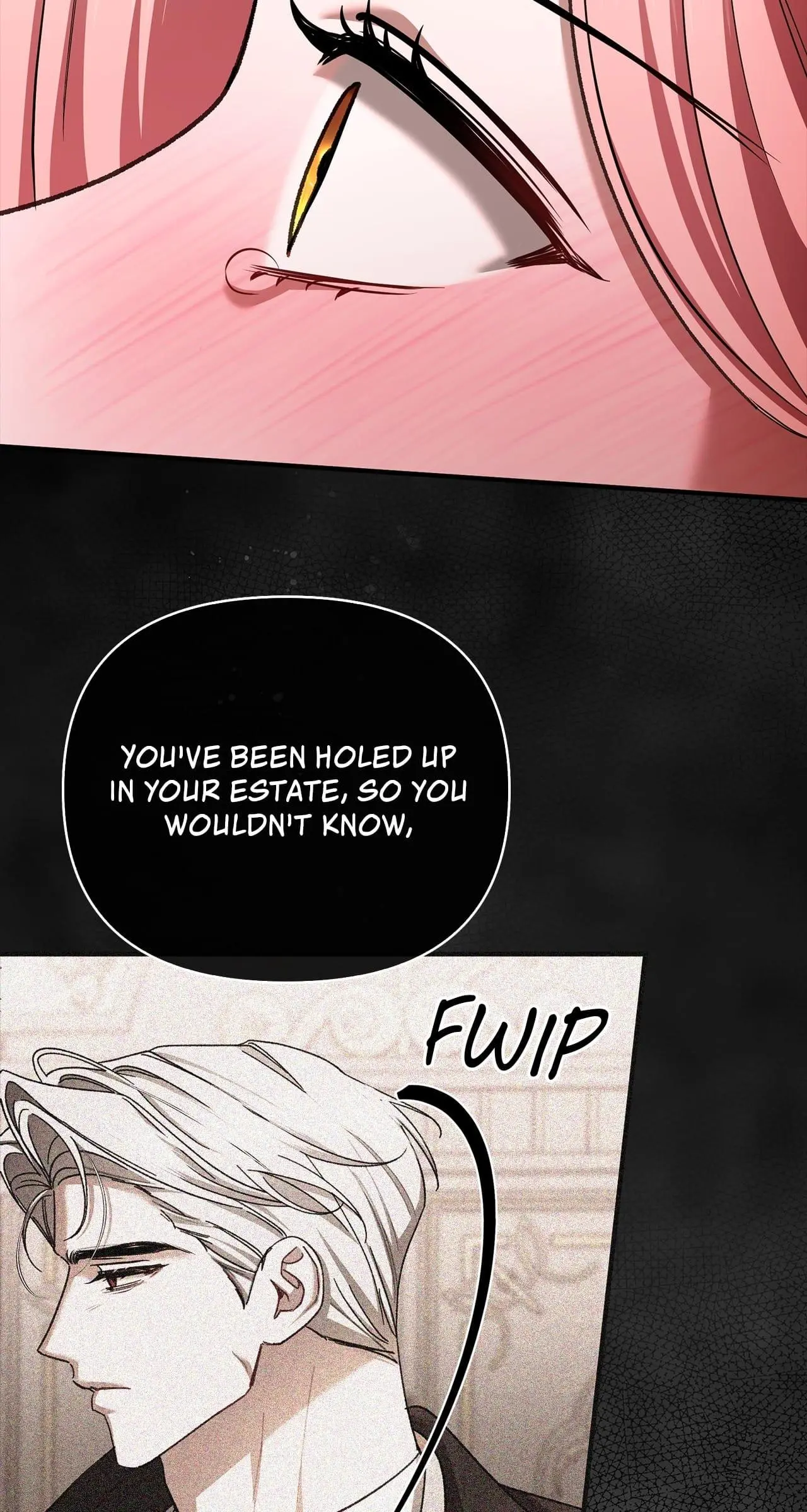 I Drank It Instead of My Husband Chapter 23 page 73