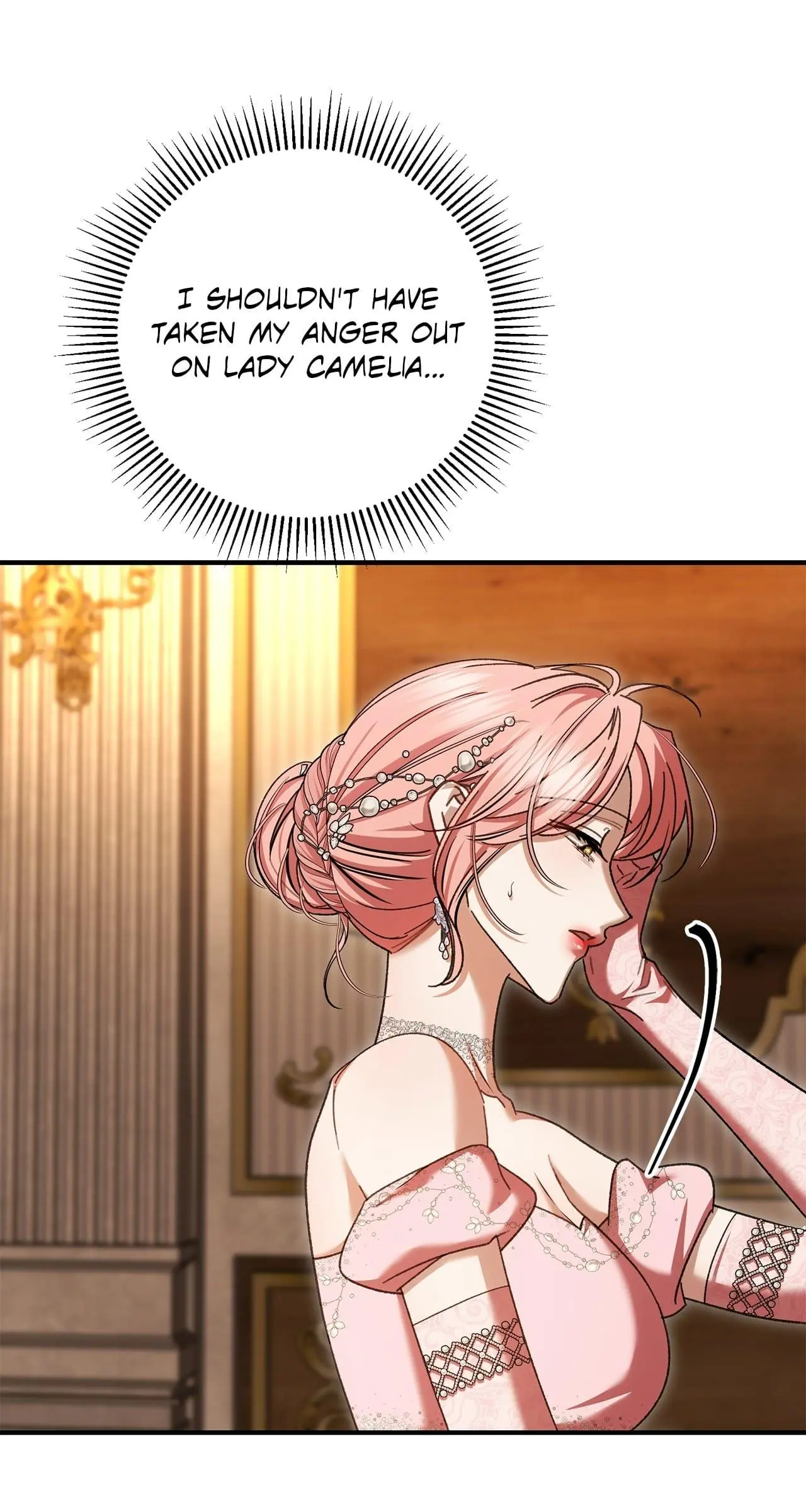 I Drank It Instead of My Husband Chapter 23 page 36