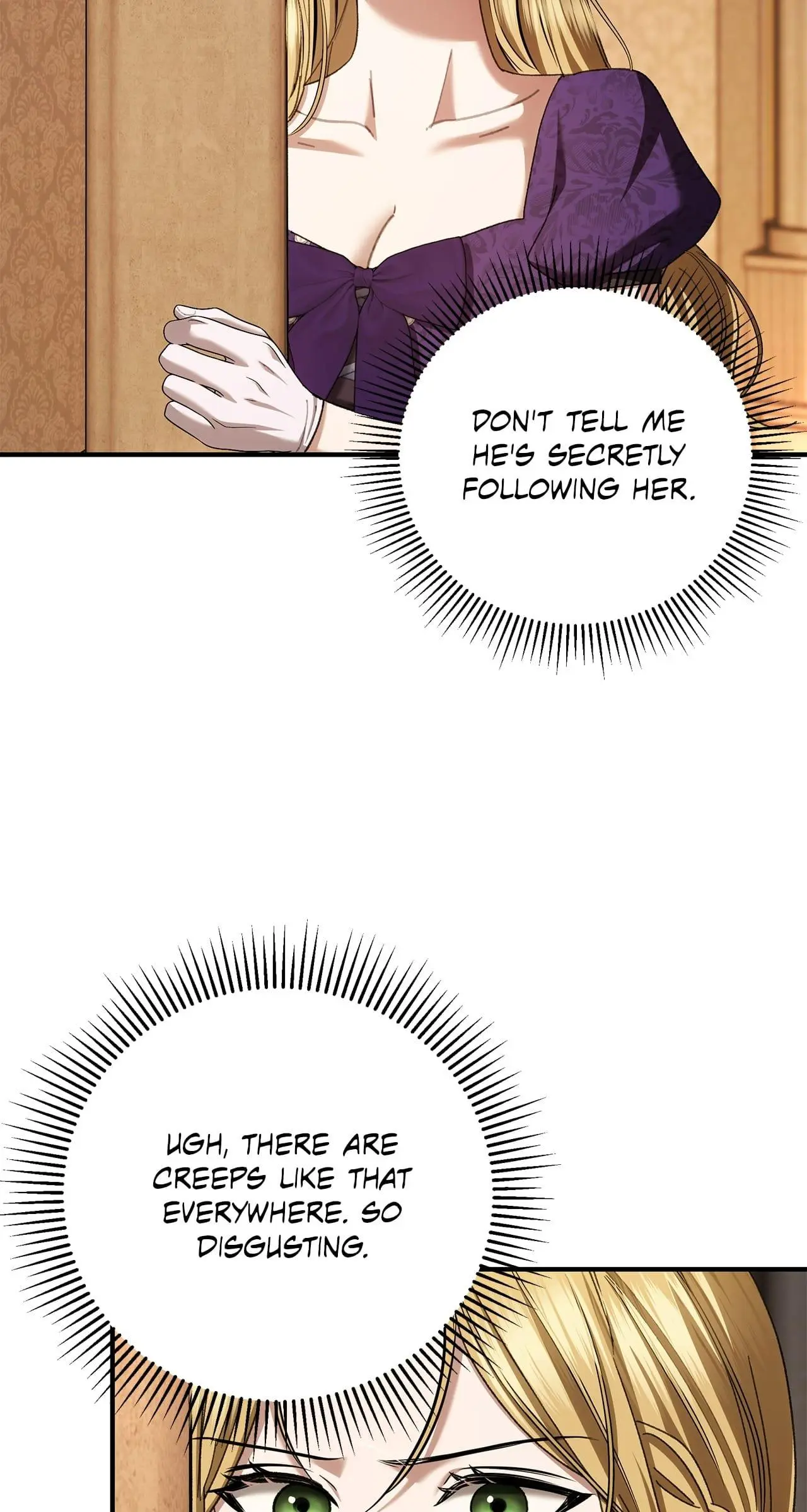 I Drank It Instead of My Husband Chapter 23 page 25