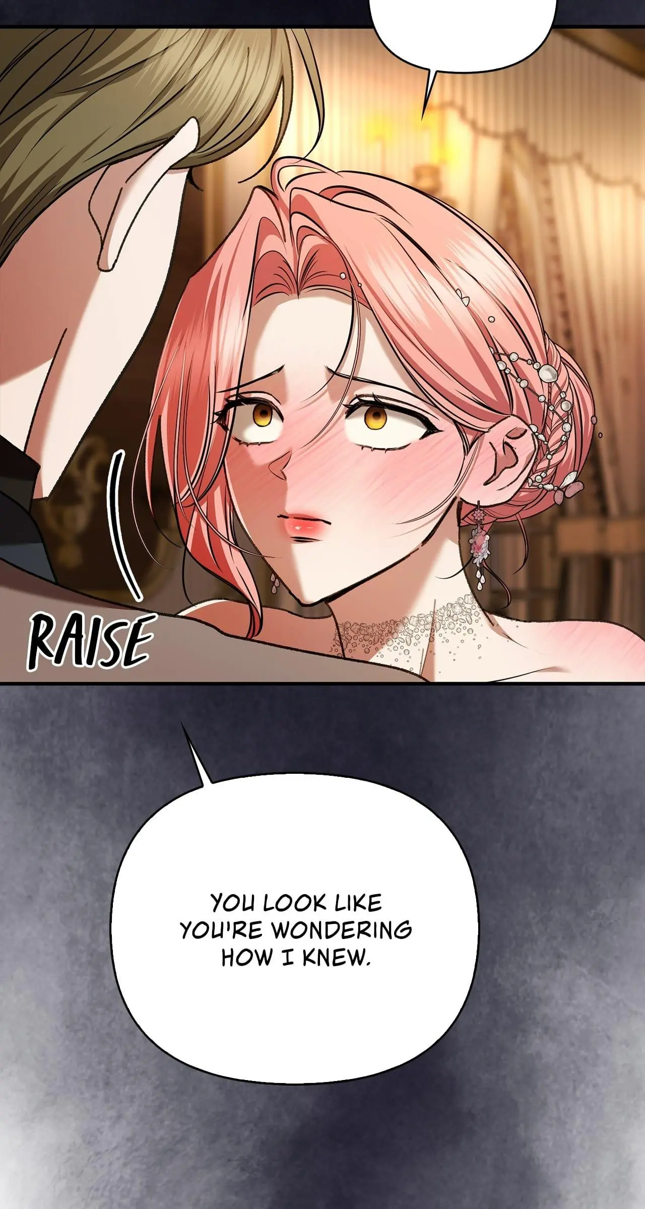 I Drank It Instead of My Husband Chapter 23 page 61