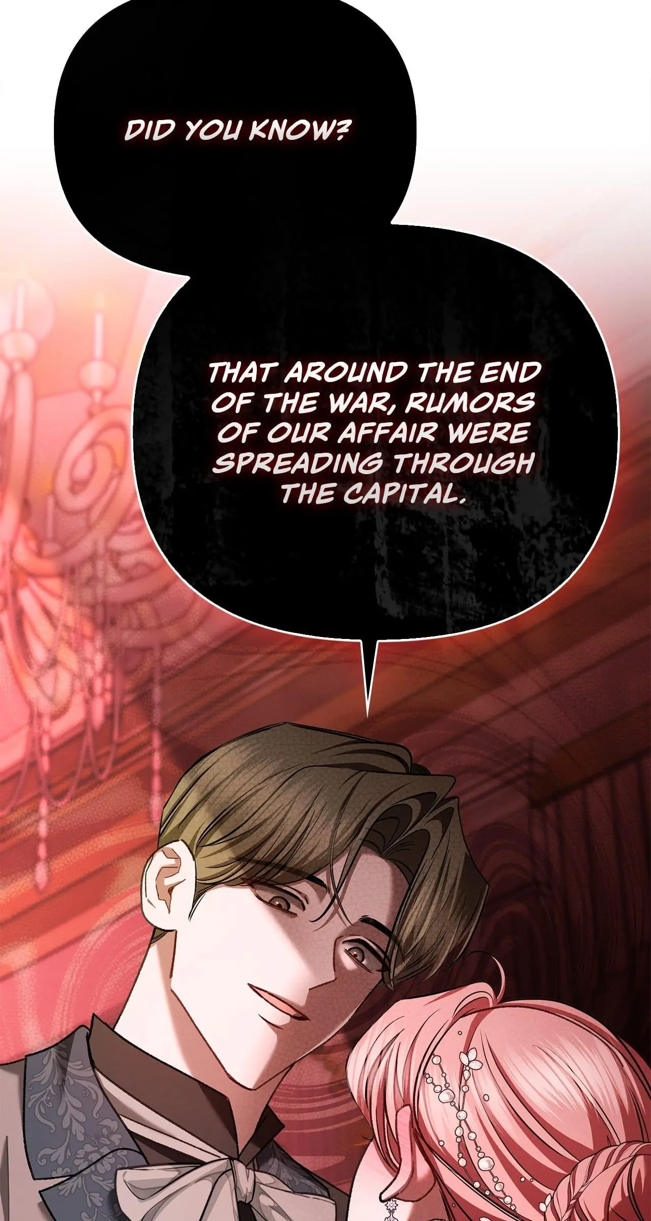 I Drank It Instead of My Husband Chapter 23 page 71
