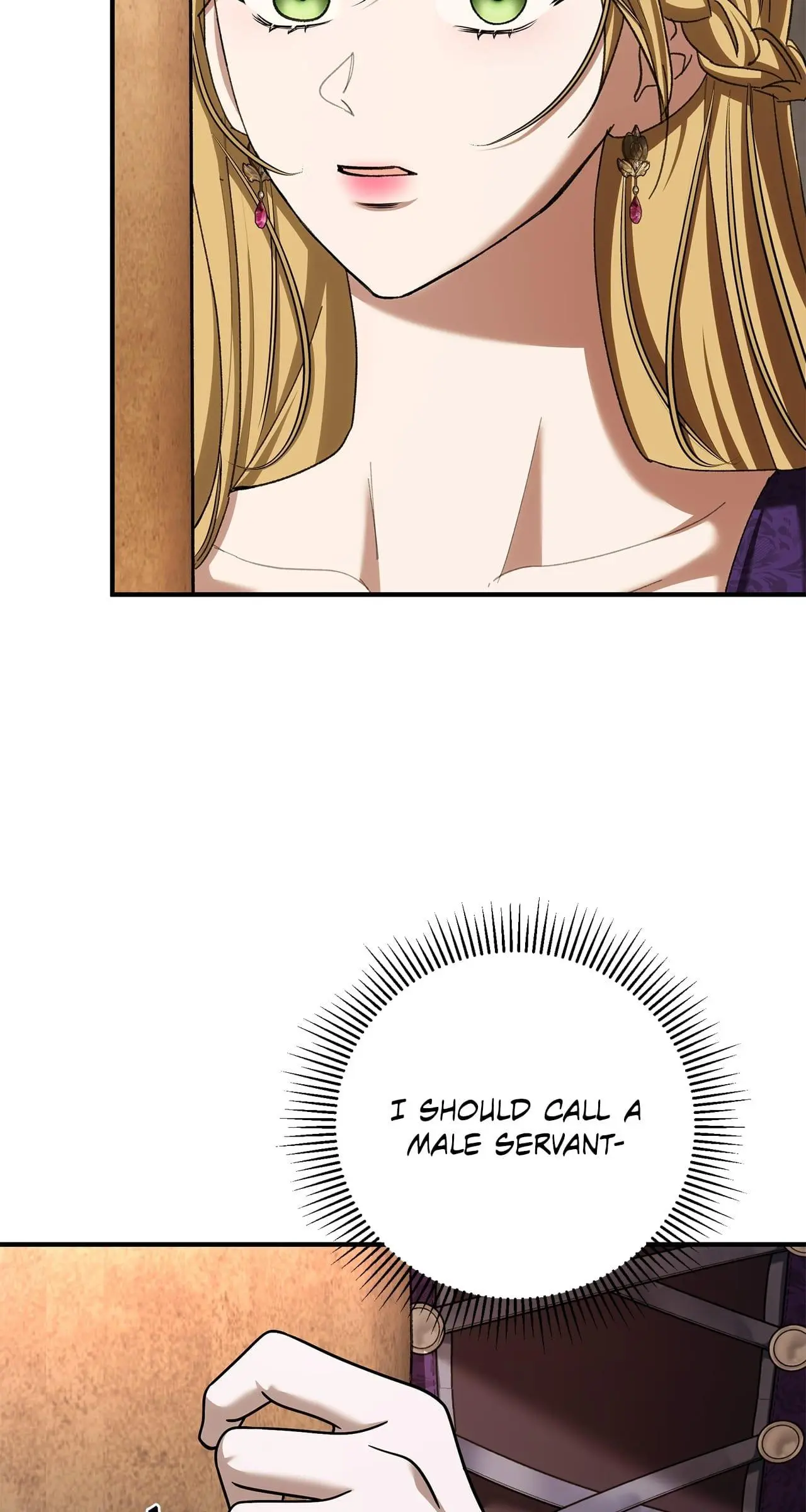 I Drank It Instead of My Husband Chapter 23 page 26