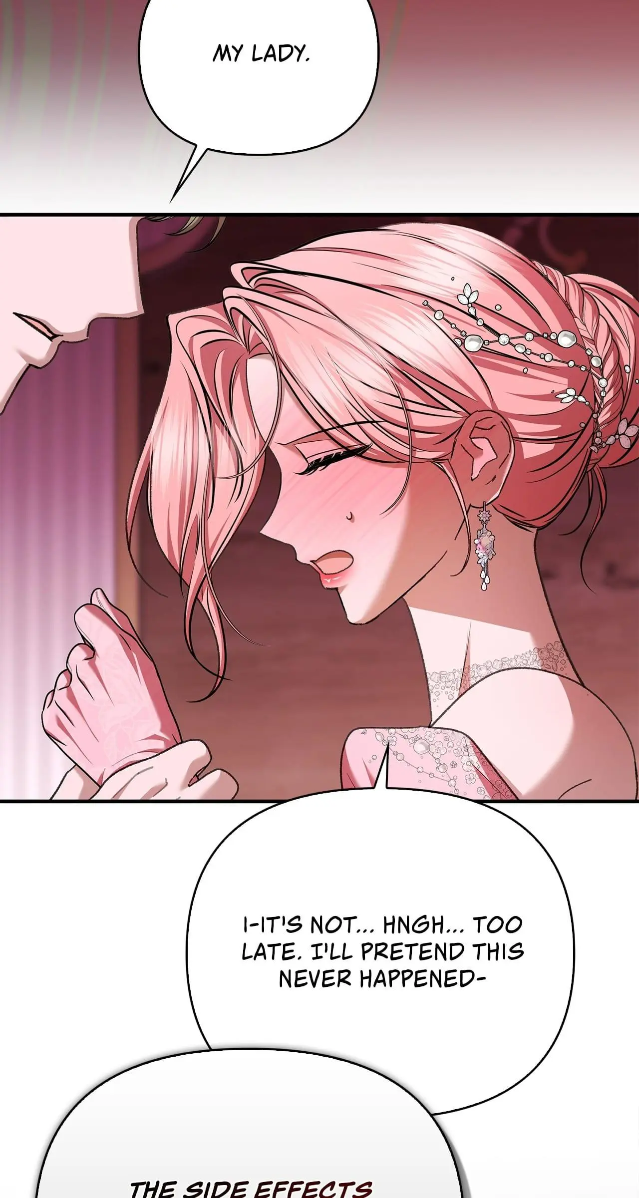 I Drank It Instead of My Husband Chapter 23 page 58