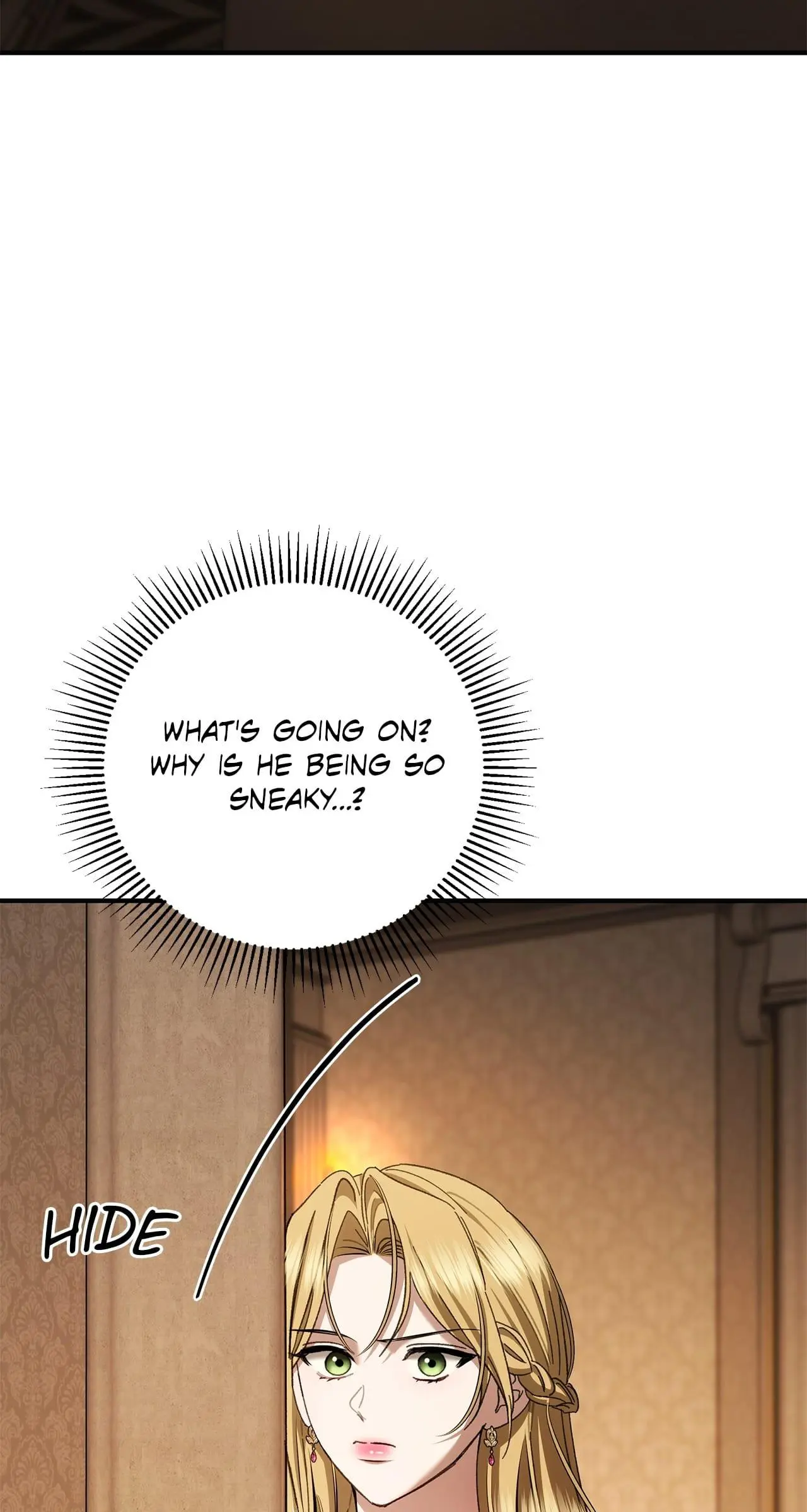 I Drank It Instead of My Husband Chapter 23 page 24