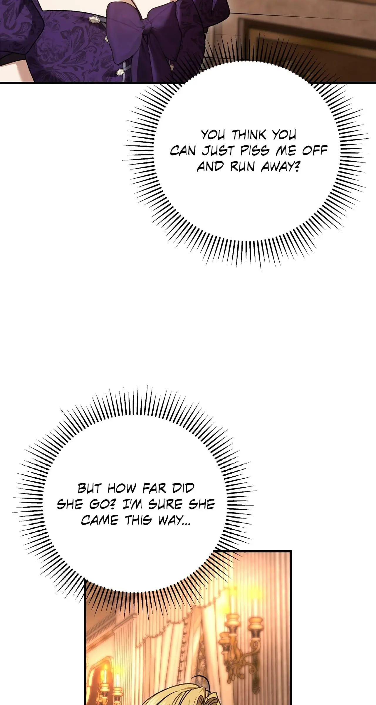 I Drank It Instead of My Husband Chapter 23 page 19