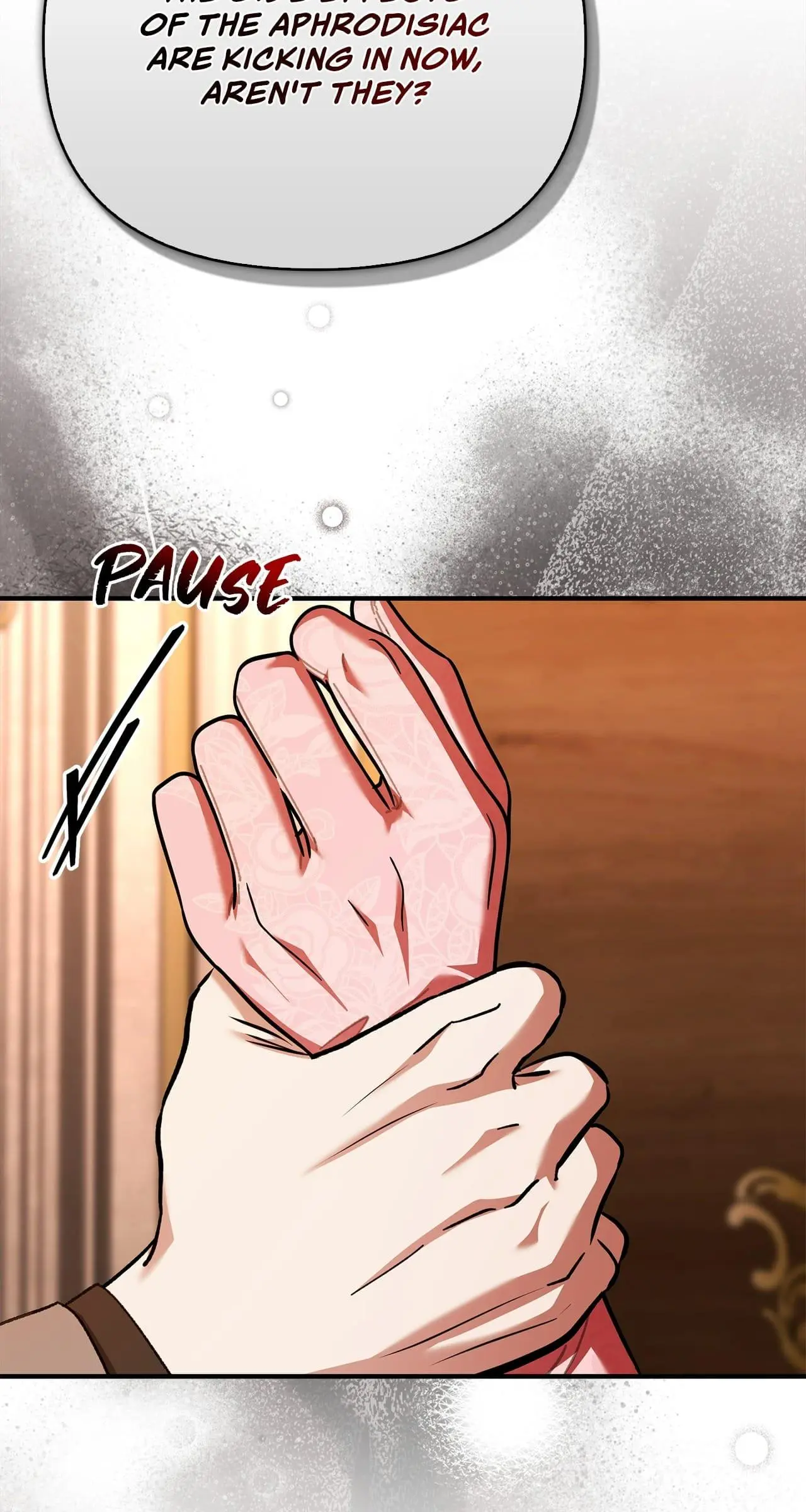 I Drank It Instead of My Husband Chapter 23 page 59