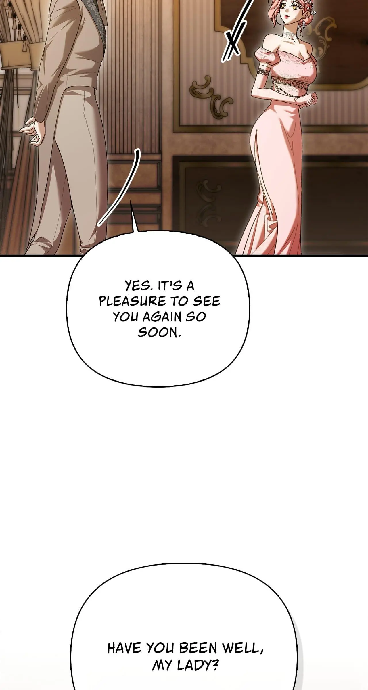 I Drank It Instead of My Husband Chapter 23 page 39