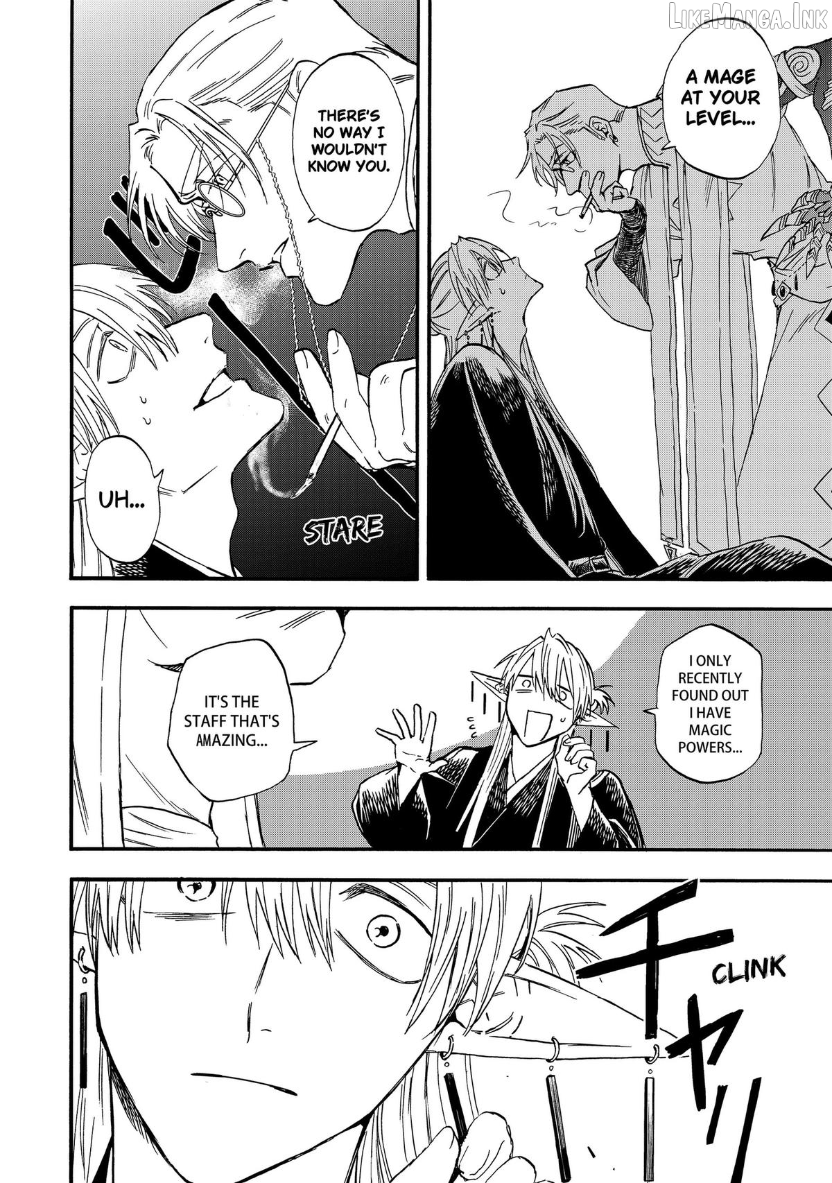 Yuusha Izoku Chapter 23 page 14
