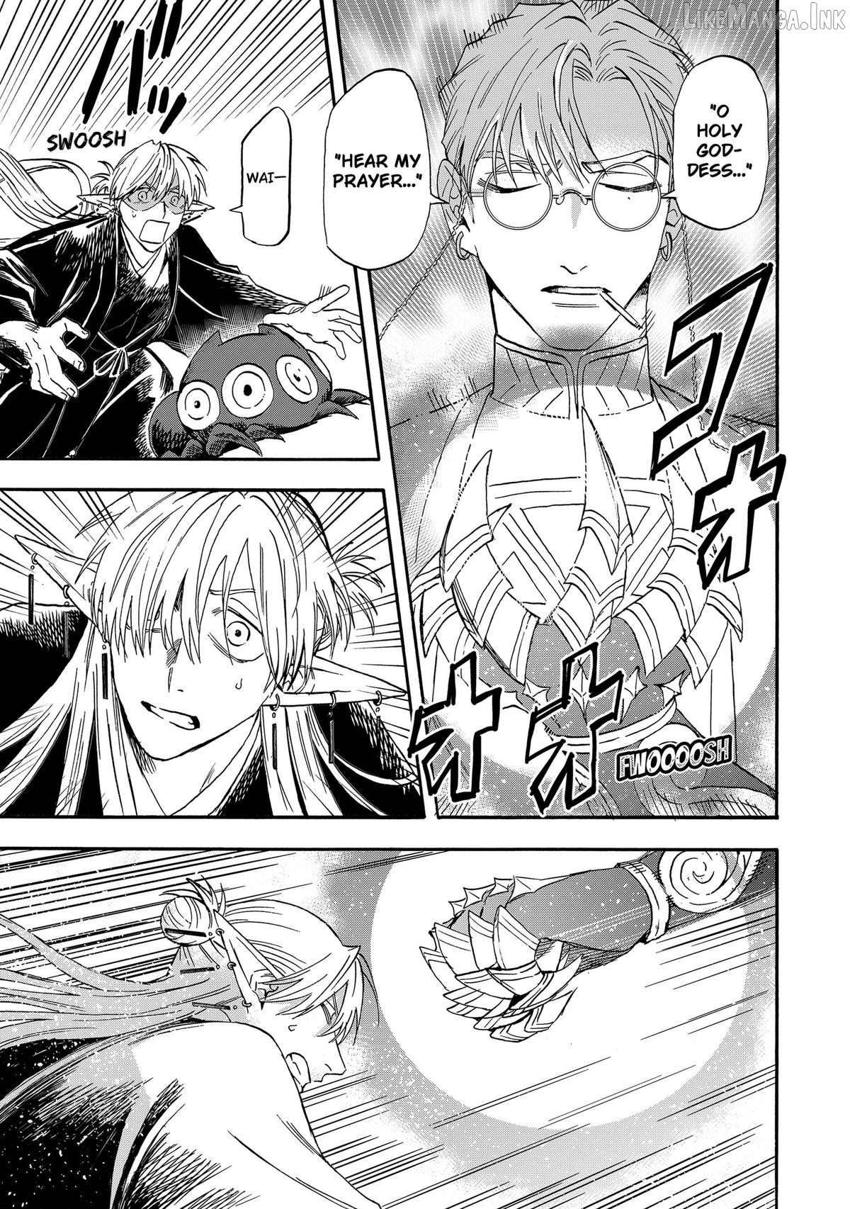 Yuusha Izoku Chapter 23 page 9