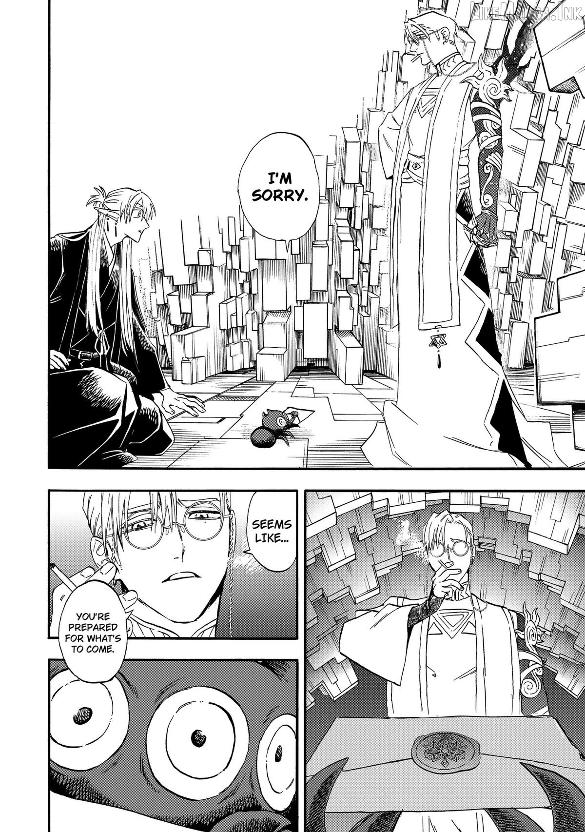 Yuusha Izoku Chapter 23 page 8