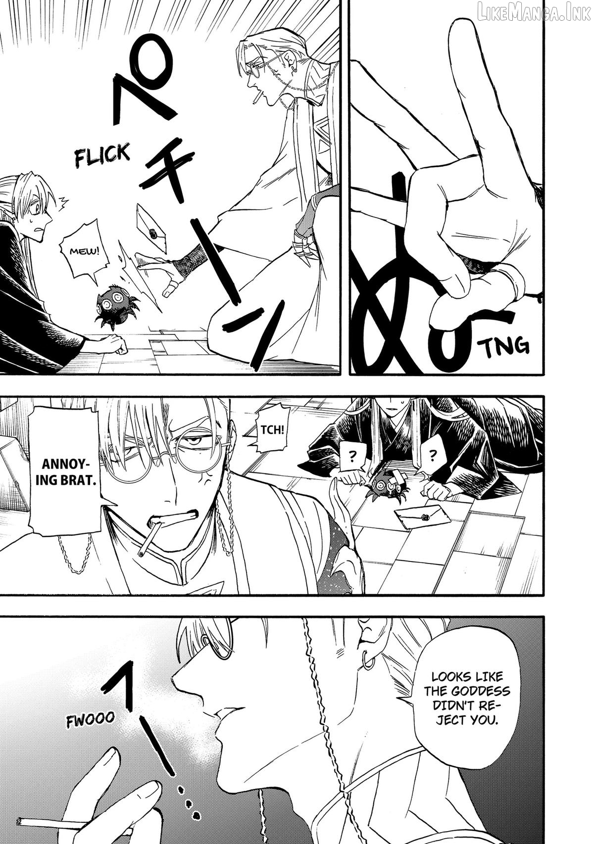 Yuusha Izoku Chapter 23 page 11