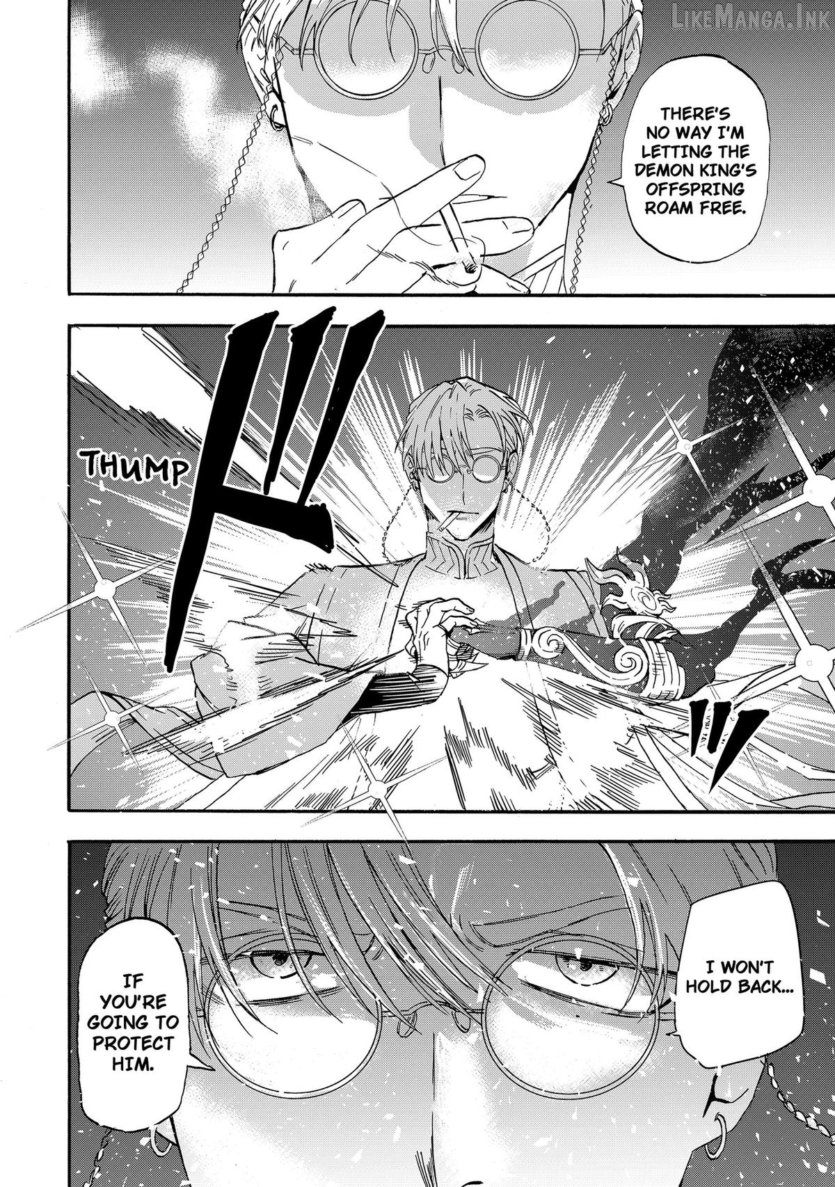 Yuusha Izoku Chapter 23 page 6