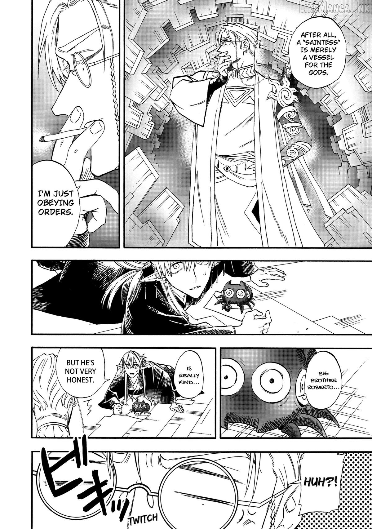 Yuusha Izoku Chapter 23 page 12