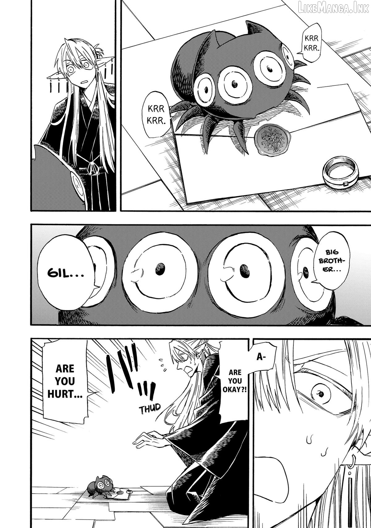 Yuusha Izoku Chapter 23 page 4