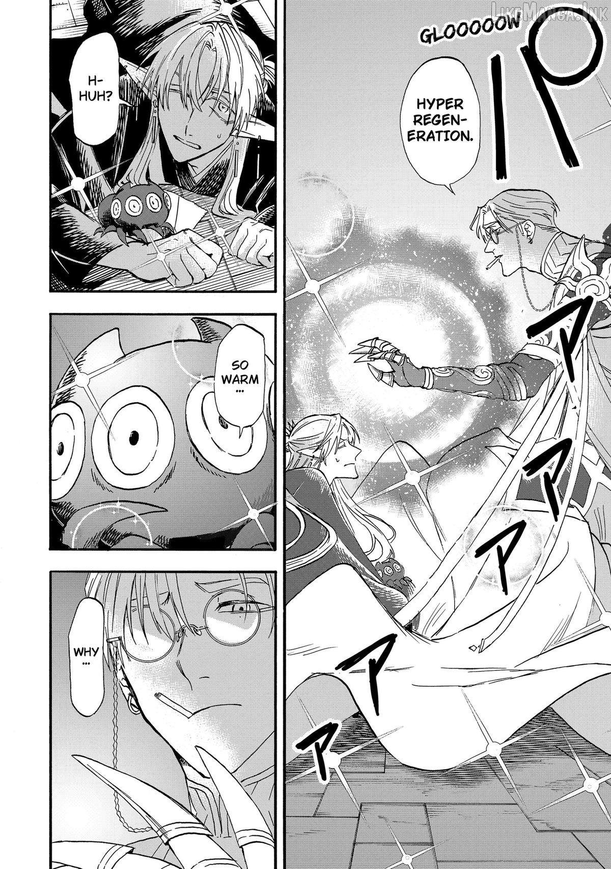 Yuusha Izoku Chapter 23 page 10